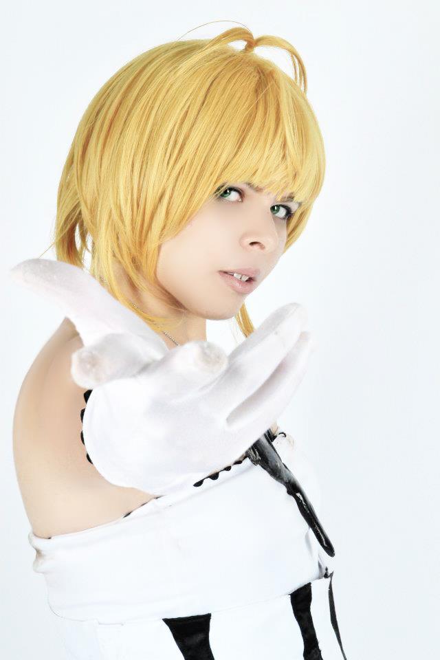 cosplayando:  more Tsubasa Revoir Chronicle cosplay
