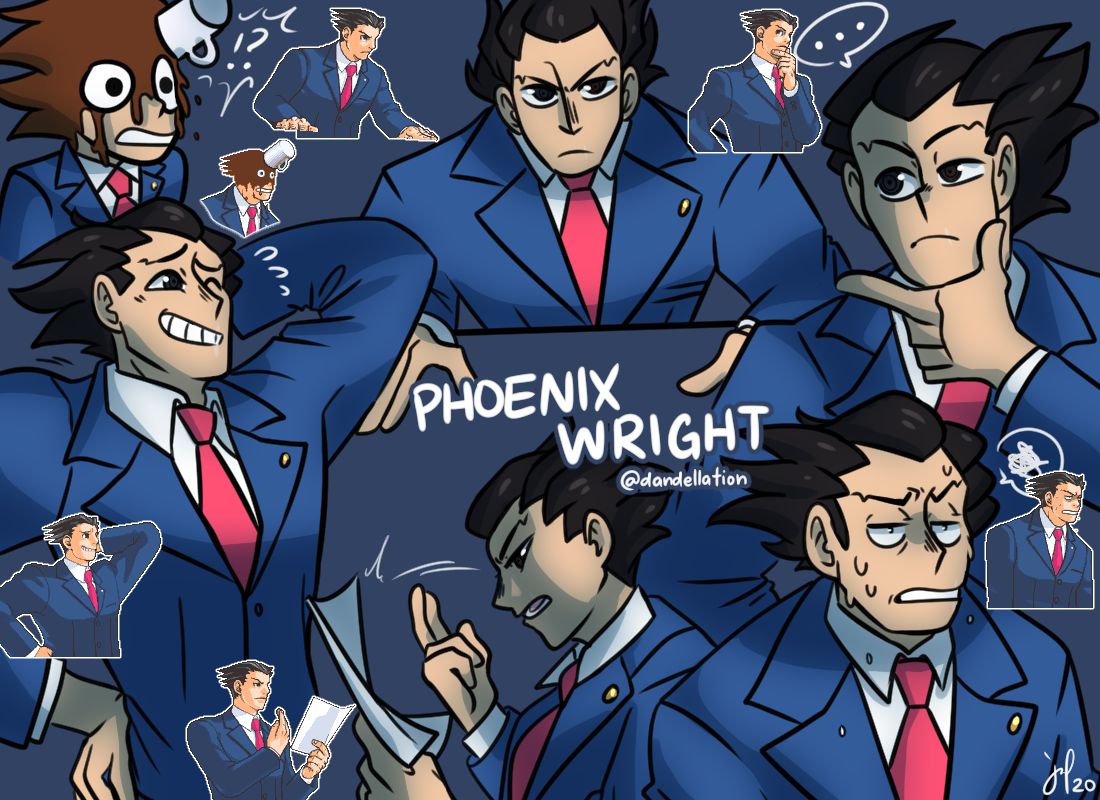 Ace Attorney Online (@AAODevTeam) / X