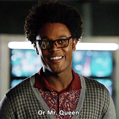 bbgirlravenclaw:  You did good, Curtis. 