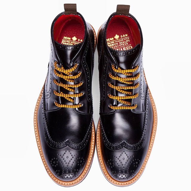 universeofchaos:  Boots 