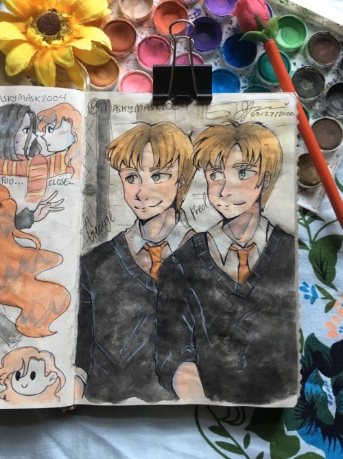 HARRY POTTER