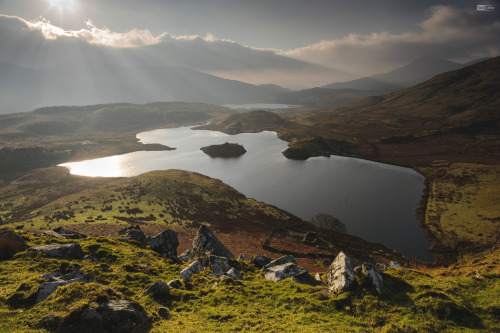 Llyn Dywarchen