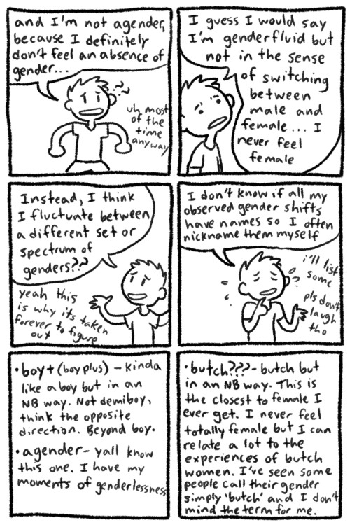 Hi! Yes! So! This is a very talky talky talky comic, so I’m sorry if you don’t like to read a lot of