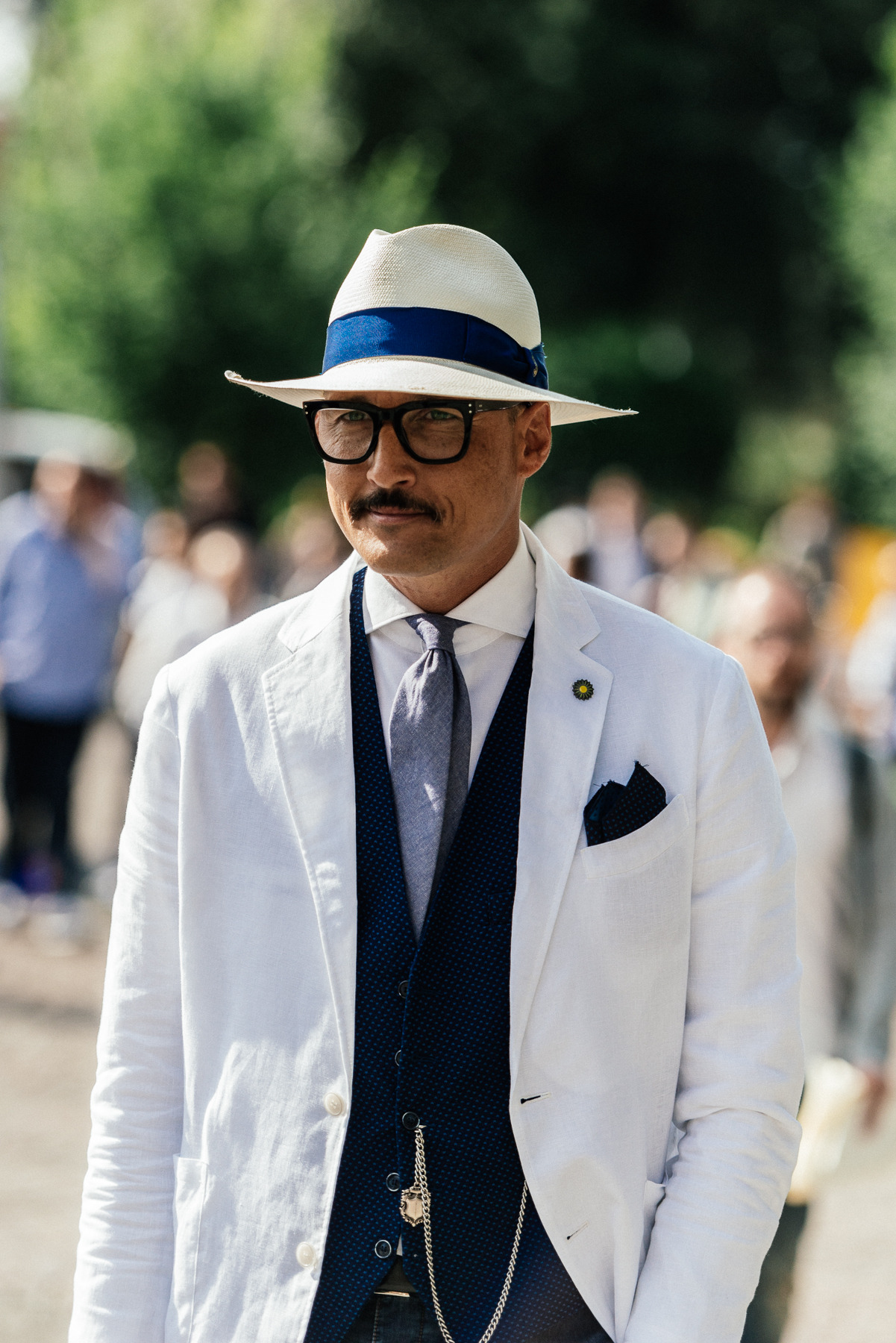 Pictoturo - sprezzaturaeleganza: naskademini: Pitti Uomo...