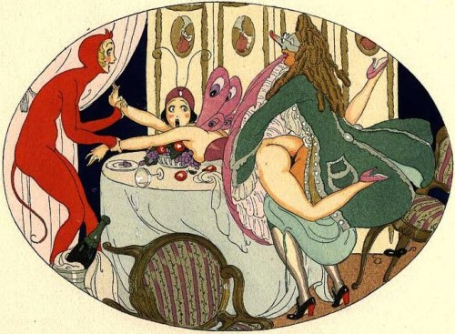 Sex pulpflesh:  Gerda Wegener  pictures