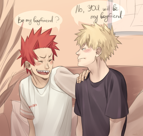 nestycc:some scene from one fanfiction ;з and they aren’t drunk :D