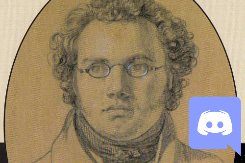 I just created a Discord server dedicated to Franz Schubert. Seeing composer servers are really scar