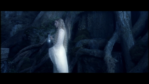 The Mirror of Galadriel - 3