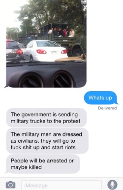 Irwindaisy:  Holidayhamsushi:  Anaivephilosopher:  Yunzi:  My Dear Friend Is Protesting