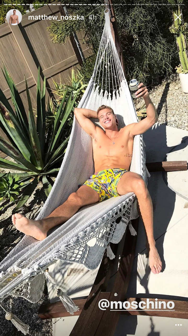 bigkimsprettyboyblog:  barefootnfamous: Matthew Noszka source; submission  Matthew