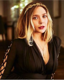 gaybybirth:Collection of Elizabeth Olsen