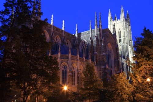 Duke University Chapel