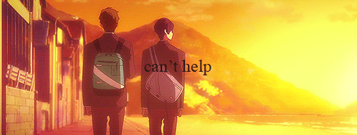 lilyfevers:  Mako/Haru - episodes one to ten     