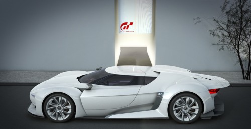 Citroen GT