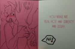 Card I made for rittsrotts for vday!!!