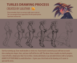 Hello everyone!Here is the process for my drawing. I wasn’t sure on how much to include.. if people like it I might make more in the future. I hope it’s helpful and that you have fun! :)Link to download of highres here!