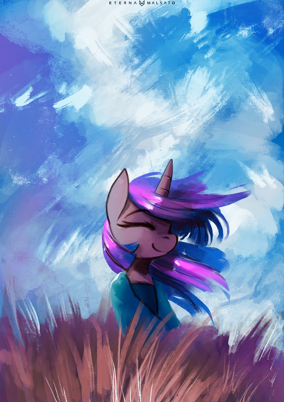 Felt like drawing something simple and cute today.Plus, still struggling with various