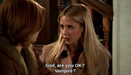 Buffy Screencaps!