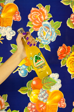 paper-journal:  Ode to Jarritos - a collaboration