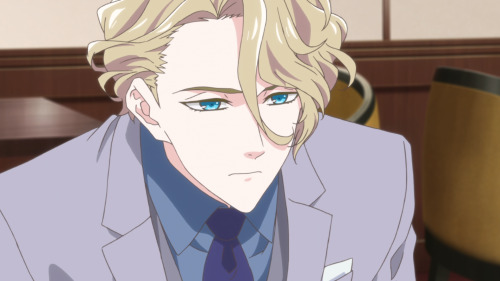 The Case Files of Jeweler RichardStreaming on Crunchyroll.A handsome young man meets another handsom