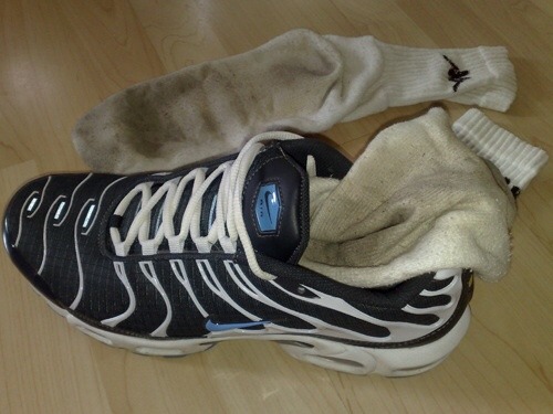 Male Feet