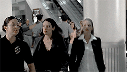 emilyprentiss:cm meme ▷ (1/5) otps:  jennifer jareau x emily prentiss“it’s time for you to be the bl