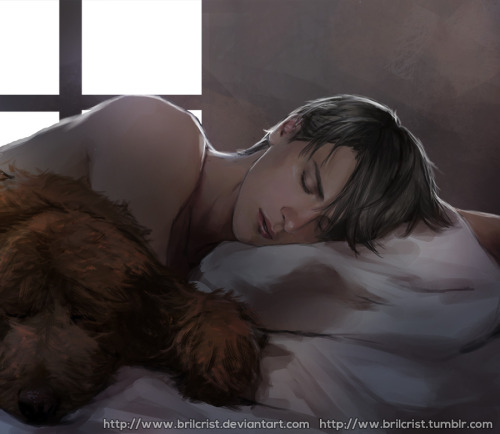 XXX brilcrist:  Random Viktor Nikiforov Character photo