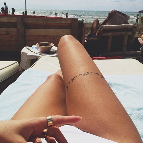 anabras:  Stay Strong | via Tumblr on We Heart It.