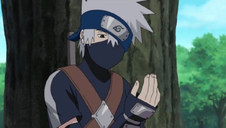 Kakashi - He started wearing gloves after Rin's death because he always see  her blood on his hand 💔