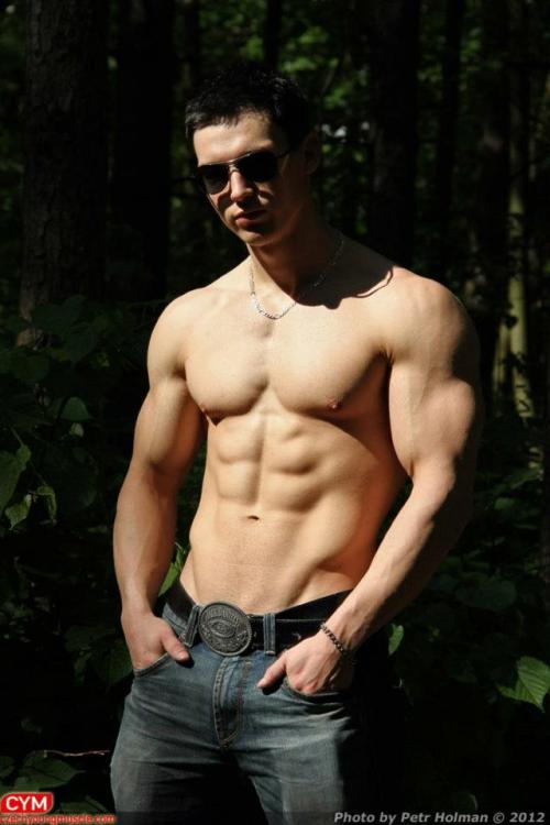 hoteasterneuropeanguys:  Jakub Haspl from adult photos