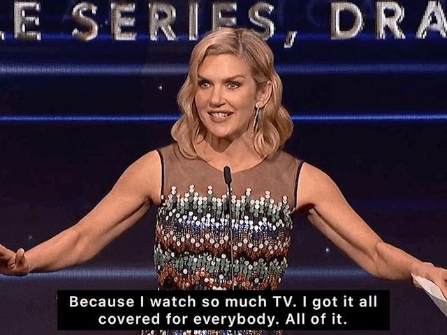 toomanyvocals:Rhea Seehorn wins Best Supporting porn pictures