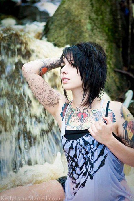 Ink - Beer - Babes