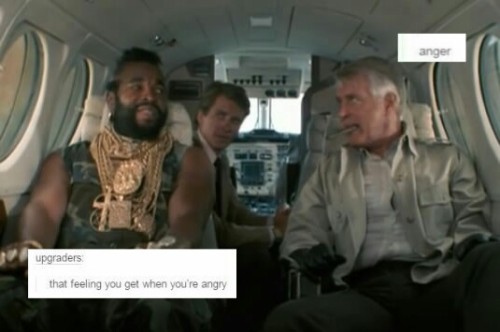 its-synth-detective-jackass:The A-Team + Popular Text Posts