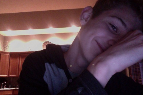 I told you I was nothing but a heartbeat