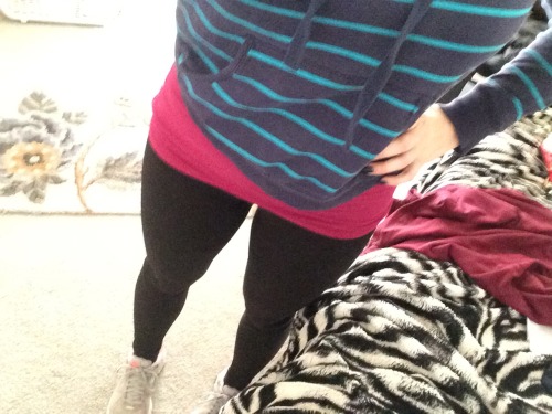 bitilidie:  What I wore hiking 🗻🌄🌄🌄🗻