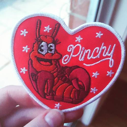 Boyf gifted me this and some pins #simpsons #pinchy