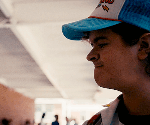 Dustin Henderson | Stranger Things 4 Vol. 1