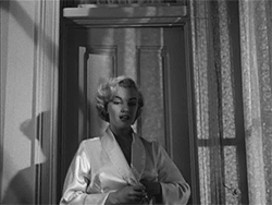 ourgirlmarilyn:  Love Nest, 1951 