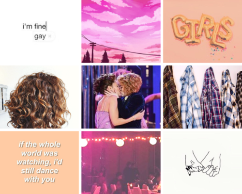 lostin-melody:Greenelan (Alyssa Greene x Emma Nolan) from The PromRequested by Anon