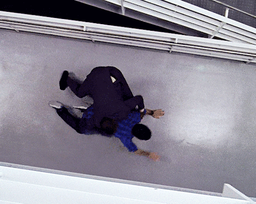 thyla:  PSYCH- S3E01 | Ghosts↳ You’re leaving now. Gus, I’m not budging until