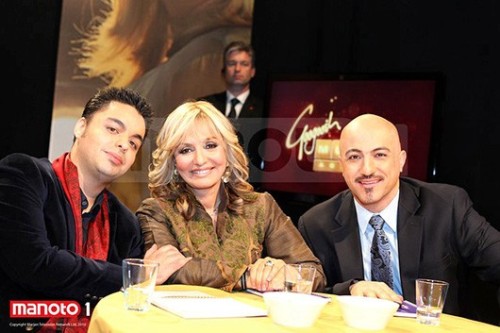 haaretz: Iranian pop queen Googoosh supports gays in new video. All hail the Queen.