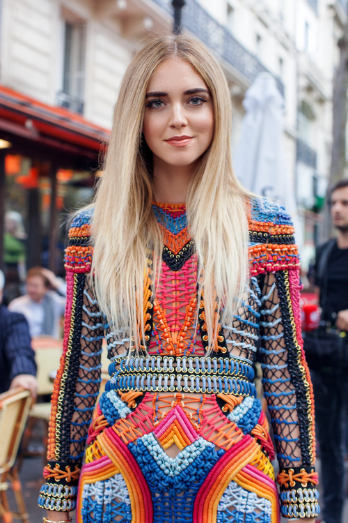 fashion-clue: just-it-girl:  the-27th-avenue: Chiara ferragni just-it-girl.tumblr.comInstagra