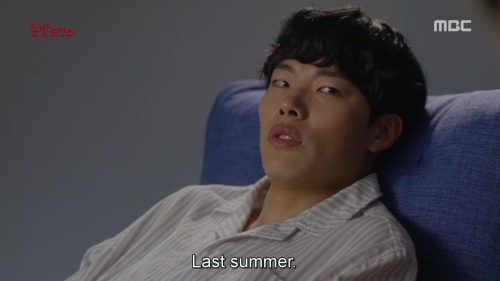 jkdramaniac:Lucky Romance - Episode 4 