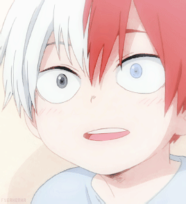 fyeahbnha: Baby Shouto (ಥ﹏ಥ)