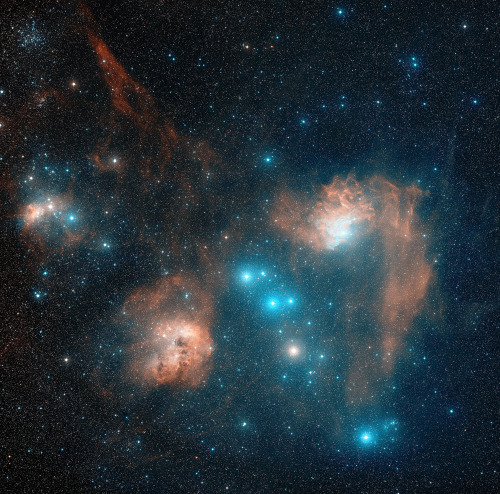 just–space: Flaming Star Nebula js