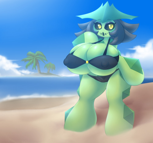 sliceofppai: metachoke:  Trade with my bud @sliceofppai I wanted him to draw my waifu and vice versa So I drew my nora for himmm an unusual trade but a VERY fun one nonetheless! enjoy~  dsghdhfg thanks again for this!  cactus juice ;9