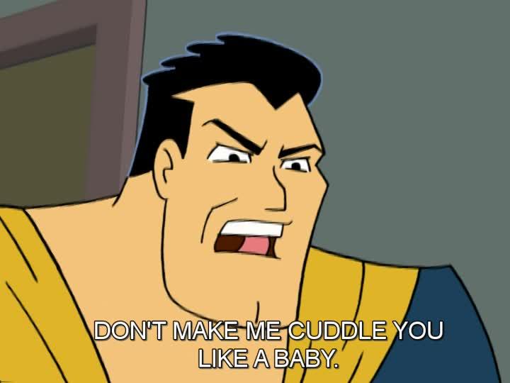 jportone:  Again. Seriously one of my favorite shows