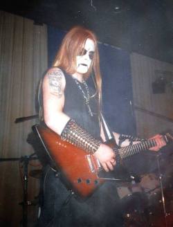 deathcrush:  -Nocturno Culto with Satyricon 1996…