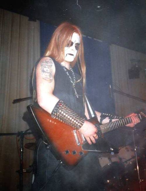 XXX deathcrush:  -Nocturno Culto with Satyricon photo