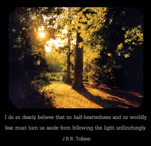 friendly-neighborhood-patriarch: by-grace-of-god:Selected quotes of J.R.R. Tolkien (3 Jan. 1892 &nda